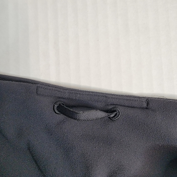 Lululemon Leggings Sz 4 Dide Pockets Full Length Polka Dots Waist - Picture 8 of 12